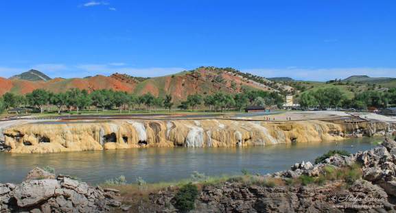 Hot Springs State Park