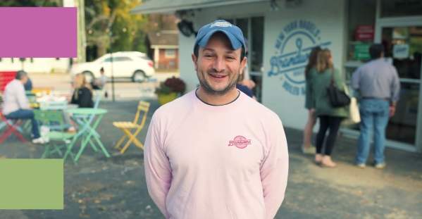 Sneak Piques - Brandweins Bagels in #chapelhill
