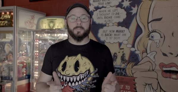 Sneak Piques - The Baxter Arcade