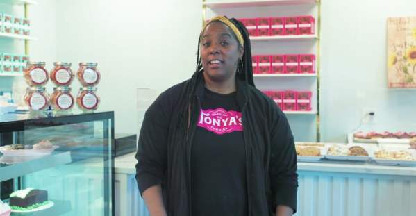 Sneak Piques - Tonya's Bake Shop