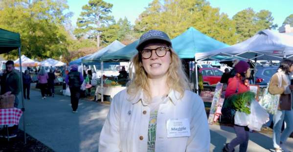 Sneak Piques - Carrboro Farmers' Market