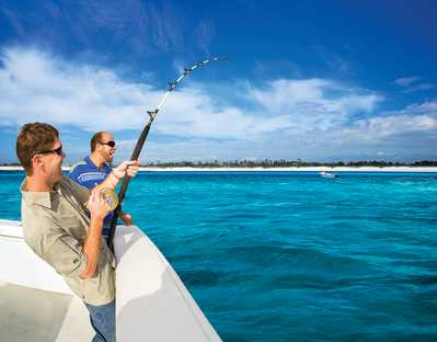 Florida Events and Festivals - It's a New Fishing Daily Deal Every