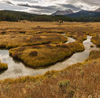 Getaway Guide: Fall in Big Sky, Montana