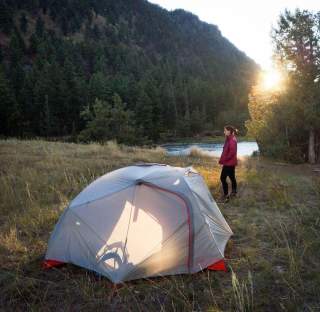 3 Popular Backpacking Trips Near Big Sky, Montana