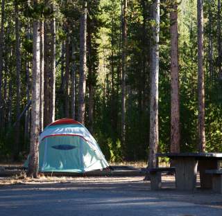 5 Campgrounds Near Big Sky, Montana