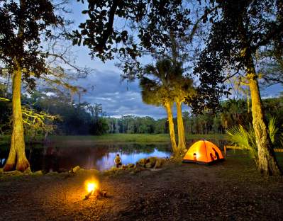 Betuttelen Laboratorium Behandeling Campgrounds in Florida - Top Destinations & Locations | VISIT FLORIDA
