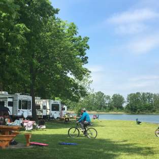 Camping and RV Parks