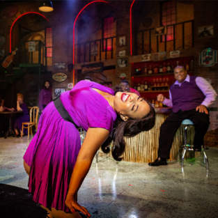 Performance at Encore Theatre