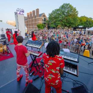 Ann Arbor Summer Festival