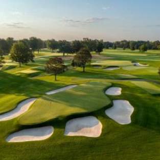 Leslie Park Golf Course
