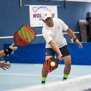 Wolverine Pickleball