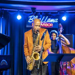 The Blue LLama Jazz Club