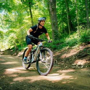 DTE Energy Foundation Trail