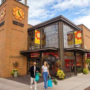 Kerrytown Market & Shops