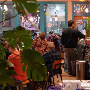 Bridge Community Cafe