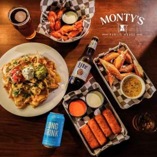 Monty's Public House