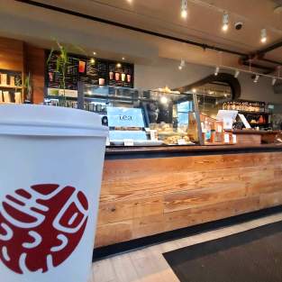 Sweetwaters Coffee & Tea