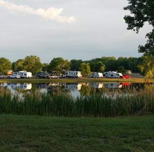 Campgrounds & RV Parks