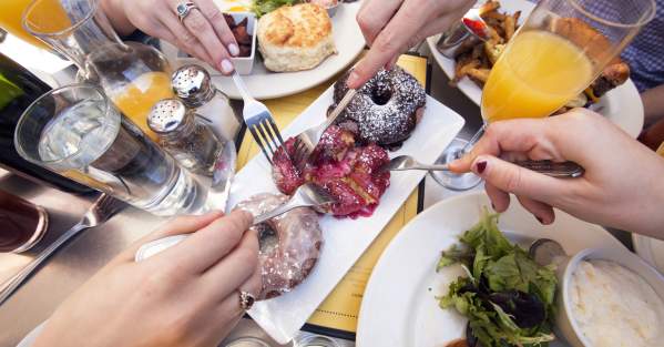 Brunch at Acme