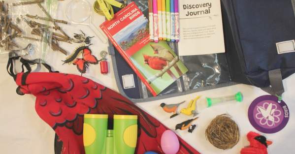 Kidzu Discovery Packs