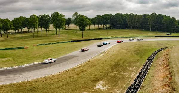 VIRginia International Raceway