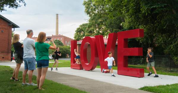 Riverwalk Trail Family