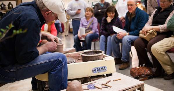 Pottery Festival