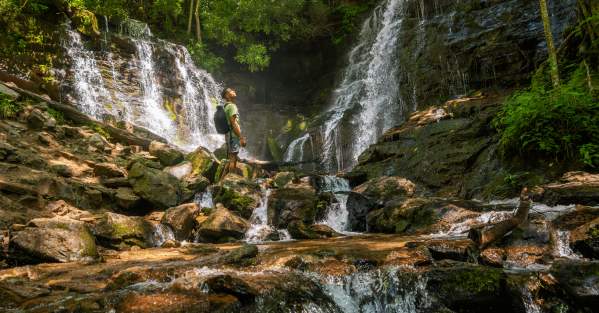 Soco Falls