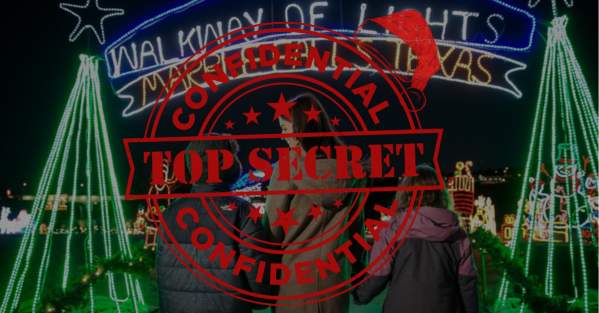 Top Secret Christmas