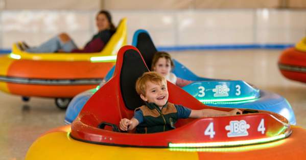 Bumper Cars