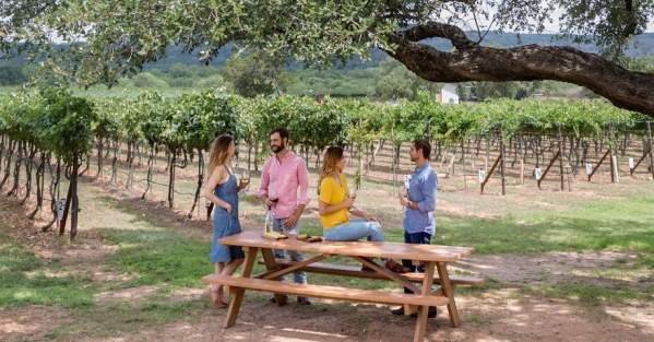 "15 Best Things To Do In Marble Falls, Texas" From Southern Living