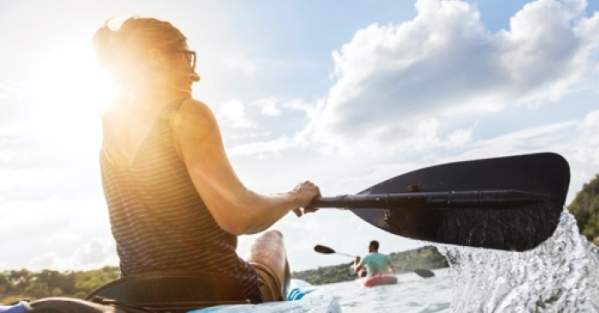 kayak