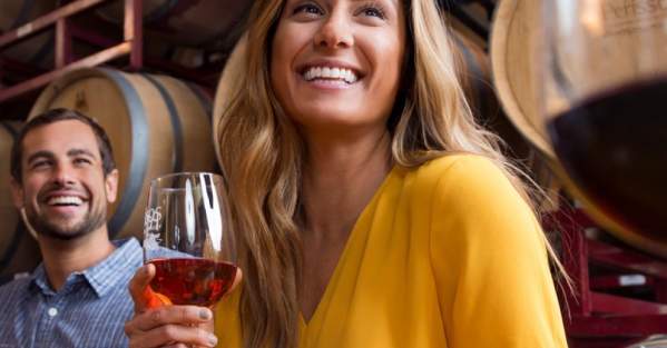 Winery Group Tasting Room