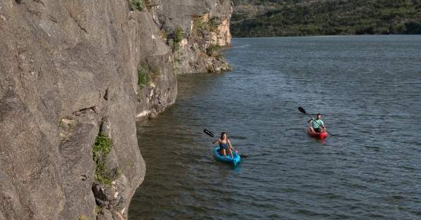 water activities