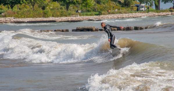 Surfing - Things to Do