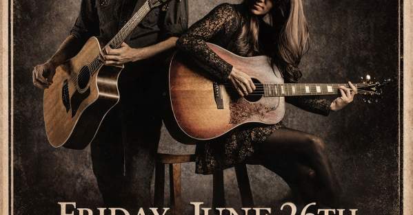 Dawn & Hawkes at Brass Hall