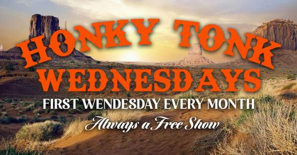 Honky Tonk Wednesday