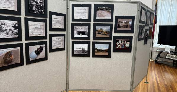 Mining History in Burnet County