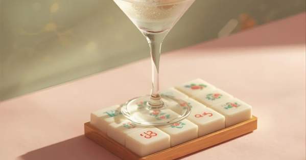 Mahjong & Martinis