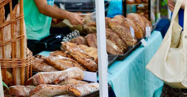 Downtown Marble Falls Farmers Market