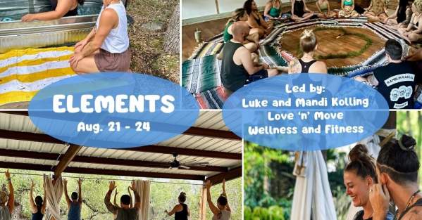 Elements Retreat