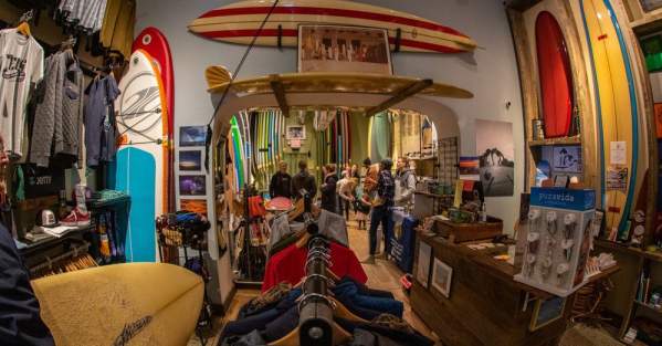 EOS Surf & Outdoor