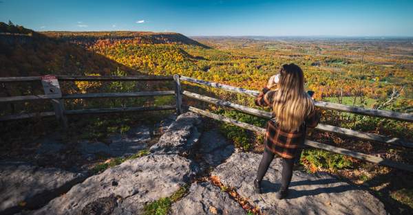 Albany Fall Thacher Park