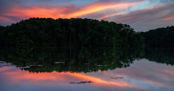 Hyco Lake: Resilient and Re-Opening