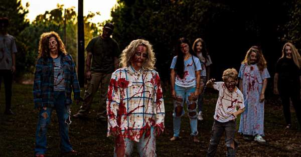 Spooktacular Fun Awaits: Halloween Happenings in Person County!