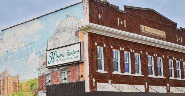 Arts, Eats & Beats Debuts in Uptown Roxboro