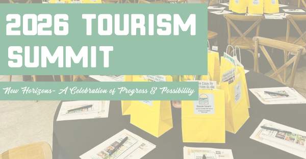 Save the Date: 2026 Tourism Summit