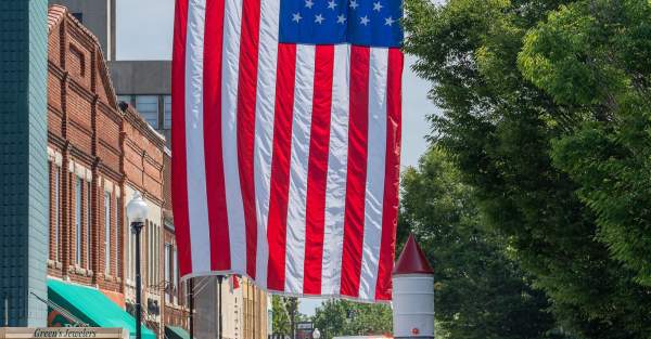 Celebrate Independence Day Weekend in Person County