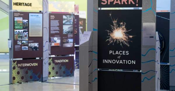 Smithsonian Exhibit “Spark! Places of Innovation” Coming to Person County in January 2026