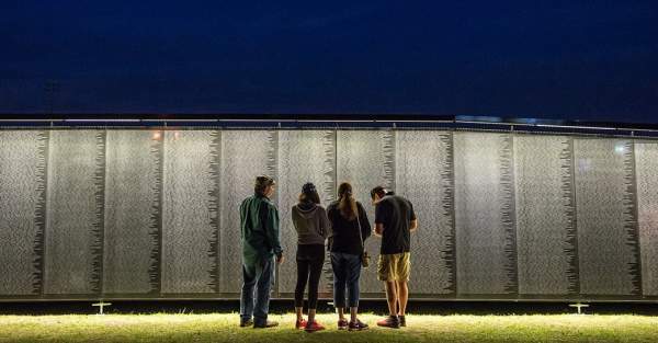 The Wall That Heals: Schedule and Events